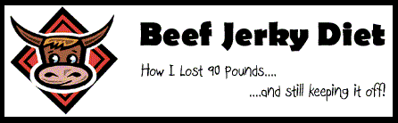 beef jerky diet