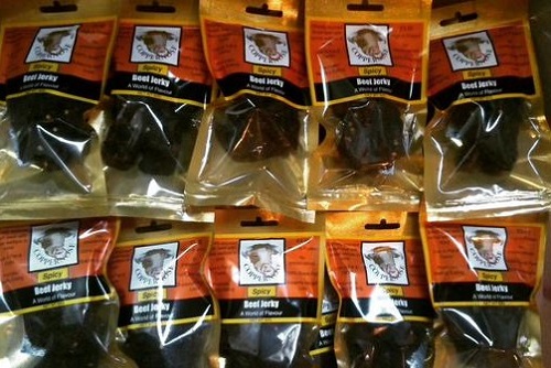 coppernose jerky pic