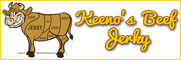 Keenos Beef Jerky