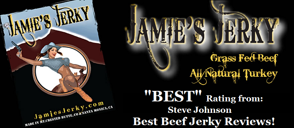 jamie's jerky review