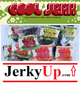 Cool Jerk Beef Jerky