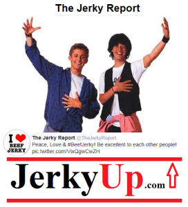 The Jerky Report