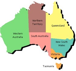 australia