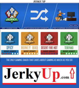 JERKY XP