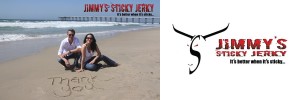 Jimmy's Sticky Jerky