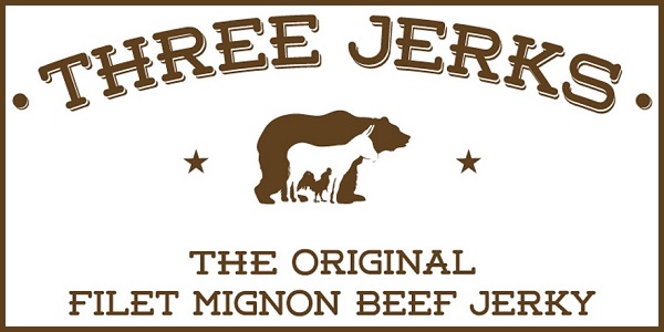 three jerks jerky