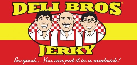 Deli Bros beef jerky