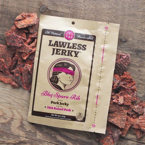 Lawless Jerky