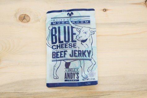 uncle andy's beef jerky