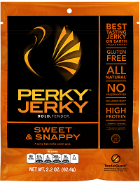 perky jerky sweet & spicy