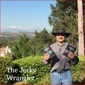 country archer beef jerky - jerky wrangler