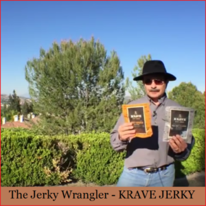 Jerky Wrangler - Krave jerky