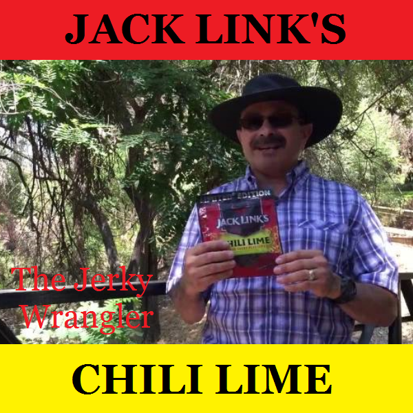 jack link's chili lime beef jerky