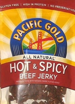 Pacific Gold Jerky