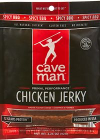 caveman jerky - jerky up - caveman foods