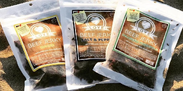 love jerky company