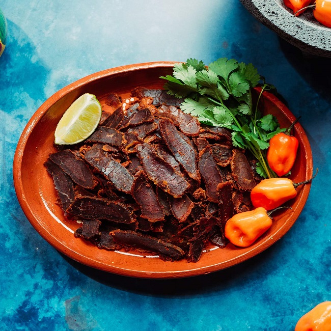 Carne Seca, Mexican Beef Jerky